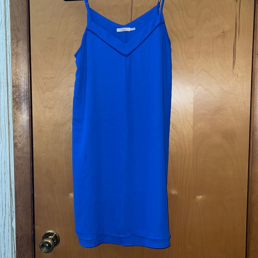 Women’s Royal Blue Dress - Francesca’s